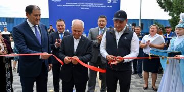 Қайта жаңғыртылған екі теміржол вокзалы елімізде алғаш рет Абай облысында пайдалануға берілді