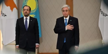 Кипр Президенті: Қазақстан – геосаяси маңызы артып келе жатқан серіктес