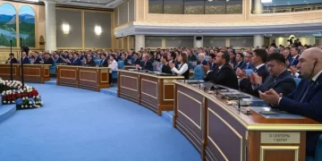Президент сегізінші шақырылым депутаттарының жұмысына баға берді