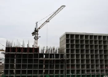 Мемлекет басшысы: 20 миллион шаршы метрден астам тұрғын үй салынды