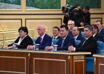 30 жылда Парламент 3,5 мыңға жуық заң қабылдады — Президент