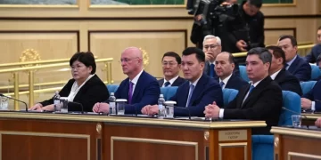 30 жылда Парламент 3,5 мыңға жуық заң қабылдады — Президент