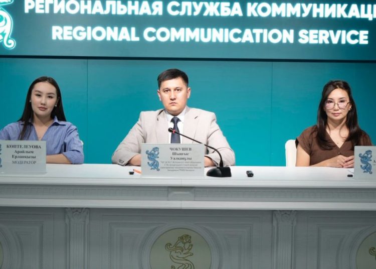 Семейде стихиялық сауданың алдын алу жұмыстары жалғасуда