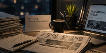 БАСПАСӨЗ ХАТШЫҒА ДА «КӨКЕ»КЕРЕК…
