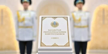 КОНСТИТУЦИЯЛЫҚ РЕФОРМАЛАР: ӘДІЛЕТТІ ҚОҒАМҒА БАСТАР ЖОЛ