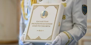 Жаңа Конституция – Әділетті Қазақстанның берік құқықтық негізі