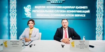 Қазақстанда денсаулық сақтау саласын дамыту жұмыстары жалғасуда