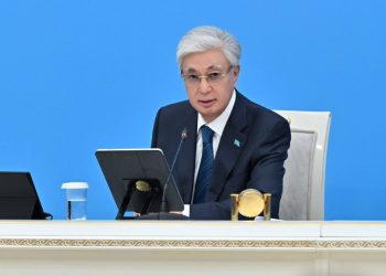 Мемлекет басшысы: «Заң мен тәртіпке құрметпен қарау– ең алдымен жауапкершілік сезімі жоғары азаматтарға тән айрықша болмыс»