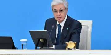 Мемлекет басшысы: «Заң мен тәртіпке құрметпен қарау– ең алдымен жауапкершілік сезімі жоғары азаматтарға тән айрықша болмыс»