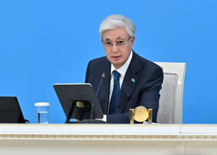 Мемлекет басшысы: «Заң мен тәртіпке құрметпен қарау– ең алдымен жауапкершілік сезімі жоғары азаматтарға тән айрықша болмыс»