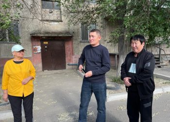 «Терезе ашудан қалдық»: тұрғындарды алаңдатқан мәселе «AMANAT» араласқаннан кейін қалай шешілді?