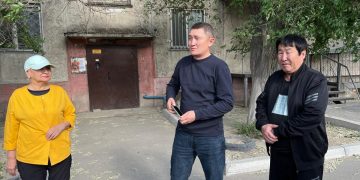 «Терезе ашудан қалдық»: тұрғындарды алаңдатқан мәселе «AMANAT» араласқаннан кейін қалай шешілді?