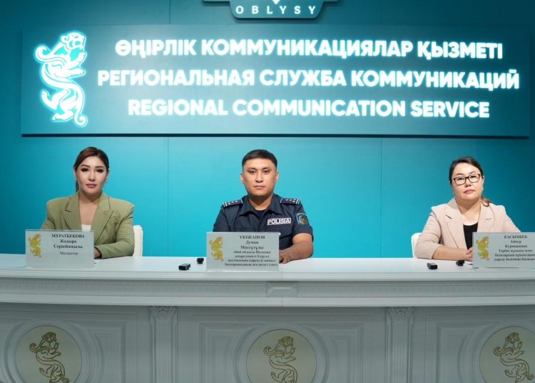 Абай облысында есірткіге қарсы профилактикалық жұмыстар күшейтілді