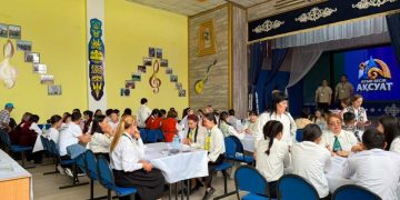 Артық білім кітапта: Абай облысында кітап оқу мәдениетін дамытуға бағытталған байқау өтті