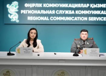 Абай облысының құтқарушылары судағы қауіпсіз демалыс ережелерін еске салды
