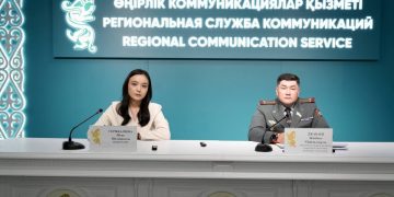 Абай облысының құтқарушылары судағы қауіпсіз демалыс ережелерін еске салды