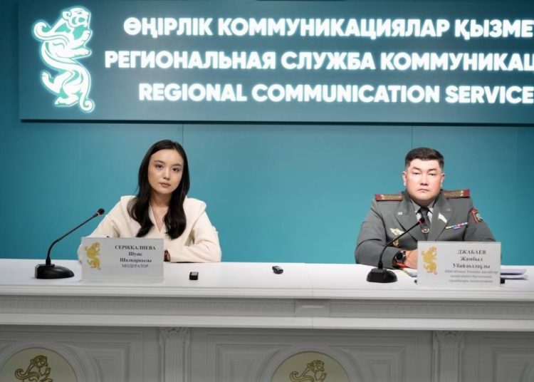 Абай облысының құтқарушылары судағы қауіпсіз демалыс ережелерін еске салды