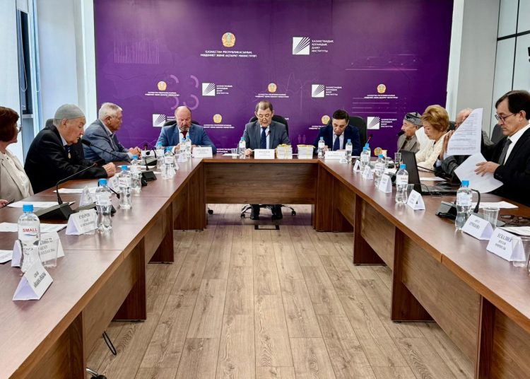 «Ар азабы: құрбандар мен зардап шеккендерді толық ақтау – қоғам сұранысы» атты саяси қуғын-сүргін құрбандарын еске алуға арналған дөңгелек үстел өтті
