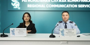 Абай облысында жол ережесін бұзудың 2200-ден астам дерегі анықталды