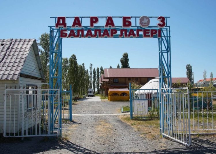 Мақаншы ауданында жазғы лагерьде 700-ден астам оқушы демалады