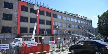 Семейдегі сауда нысандары жаңарып жатыр: облыс әкімі тапсырмалардың орындалуын тексерді