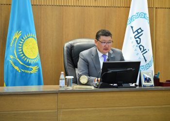 Берік Уәли кеңейтілген аппараттық кеңесте қоғамдық қауіпсіздік пен экология мәселелерін талқылады