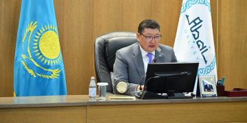 Кеңейтілген аппараттық кеңес өтті