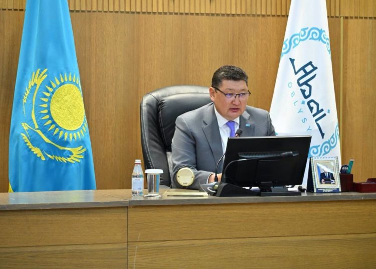Берік Уәли кеңейтілген аппараттық кеңесте қоғамдық қауіпсіздік пен экология мәселелерін талқылады