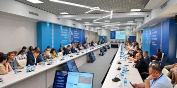 Абай облысының делегациясы өңіраралық ынтымақтастық форумына қатысып жатыр