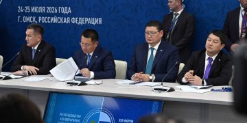 Облыс әкімі Қазақстан — Ресей өңіраралық ынтымақтастық форумына қатысты