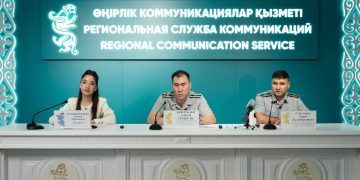 ҚҰҚЫҚ БҰЗУШЫЛЫҚТАРДЫҢ АЛДЫН АЛУ БАҒЫТЫНДАҒЫ ЖҰМЫСТАР КҮШЕЙТІЛДІ