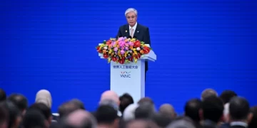 Тоқаев: Жасанды интеллект нарығы 2033 жылға қарай 5 триллион долларға жетуі мүмкін