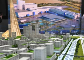 Алатау Орталық Азиядағы алғашқы толық интеграцияланған цифрлық шаһар болмақ
