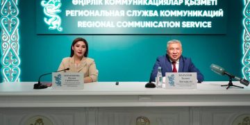 Бородулиха ауданында жыл басынан бергі даму көрсеткіштері таныстырылды