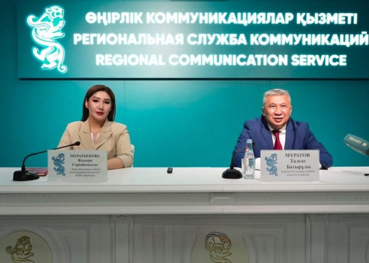 Бородулиха ауданында жыл басынан бергі даму көрсеткіштері таныстырылды