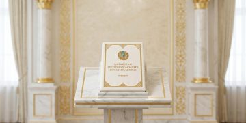 ҚР жаңа Конституциясы және білім экономикасына көшу: ғылым мен жоғары білімді дамытудың стратегиялық басымдықтары
