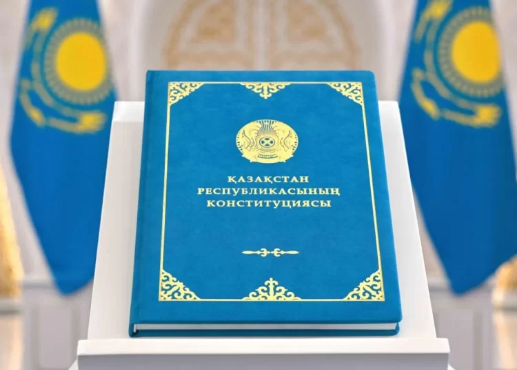 КОНСТИТУЦИЯ – ҚАҒАЗДАҒЫ ЗАҢ ҒАНА ЕМЕС, ӨМІР СҮРУ МӘДЕНИЕТІ