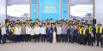 Жасанды интеллект, киберқауіпсіздік, ғылыми зерттеулер және жаңа Конституция – Бас прокуратура жанындағы Құқық қорғау органдары академиясын трансформациялаудың негізі
