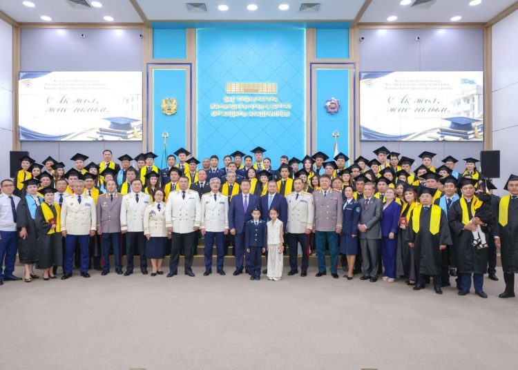 Жасанды интеллект, киберқауіпсіздік, ғылыми зерттеулер және жаңа Конституция – Бас прокуратура жанындағы Құқық қорғау органдары академиясын трансформациялаудың негізі