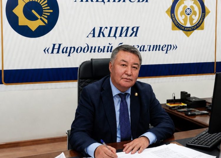 Абай облысында 4 мыңға жуық адам «Халықтық бухгалтер» акциясынан тегін кеңес алды