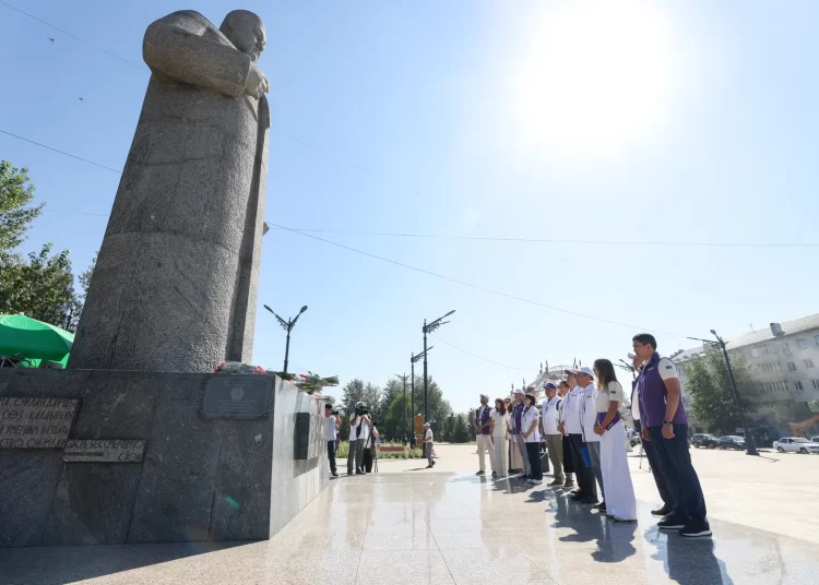 Абай күнінде «Әділет» партиясының республикалық сайлауалды штабы Семейге келді