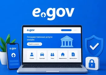 eGov Mobile мен Gov.kz-те сайлау учаскесін тексеретін сервис қосылды