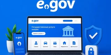 eGov Mobile мен Gov.kz-те сайлау учаскесін тексеретін сервис қосылды