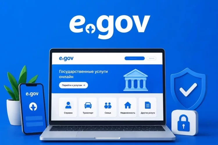eGov Mobile мен Gov.kz-те сайлау учаскесін тексеретін сервис қосылды