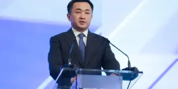 «Әділет» партиясының төрағасы Айбек Дәдебай сайлаушыларға үндеу жасады