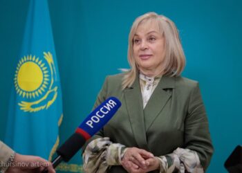 Ресей ОСК төрайымы: «бұл – жаңа Конституцияға сәйкес өтіп жатқан Құрылтайдың алғашқы сайлауы»