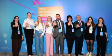 «Біз бірлескен жобаларды дамытып, тиімді әдіс-тәсілдермен тәжірибе алмасуға, көшбасшылар мен үйлестірушілерді даярлауға тиіспіз», – Аида Балаева ТМД волонтерлерінің I форумында