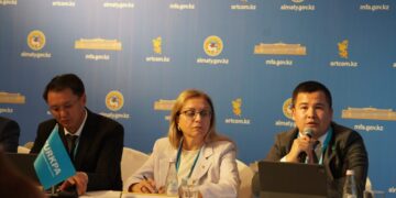 Түркі мемлекеттері Парламенттік Ассамблеясының бақылаушылары: Құрылтай сайлауы жоғары деңгейде өтіп жатыр