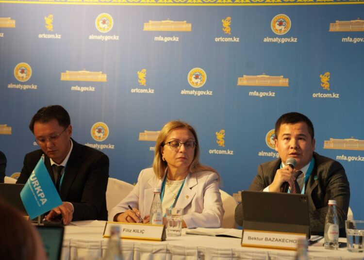 Түркі мемлекеттері Парламенттік Ассамблеясының бақылаушылары: Құрылтай сайлауы жоғары деңгейде өтіп жатыр