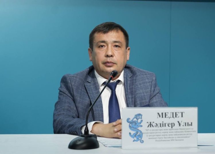 Абай облысында су қоры суару маусымына жеткілікті